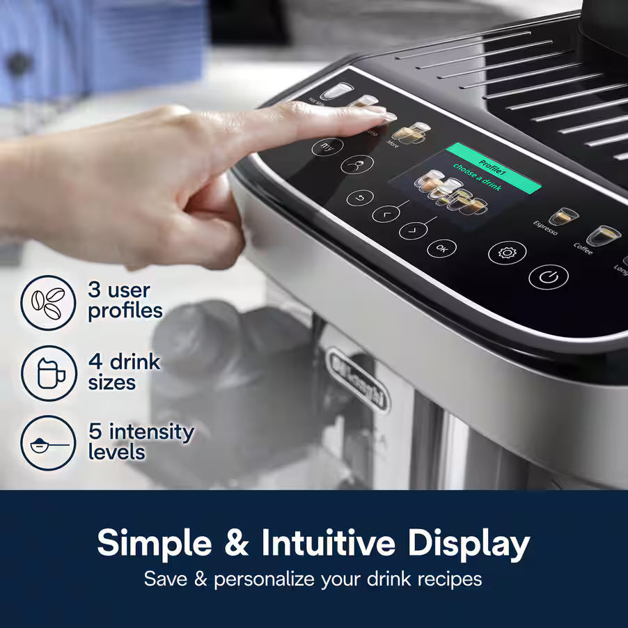 Magnifica Evo Next Fully Automatic Espresso Machine