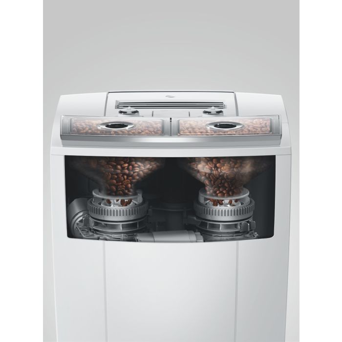 J8 twin Diamond White