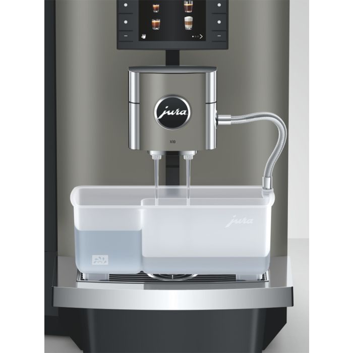 X10 Dark Inox