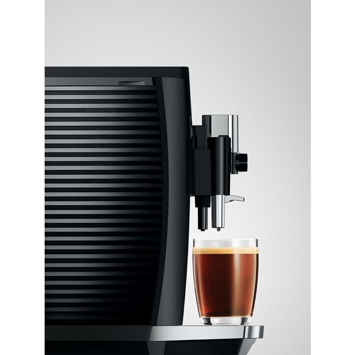 E8 Piano Black
