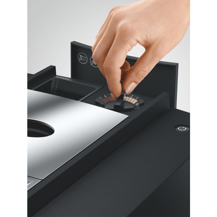 S8 Dark Inox