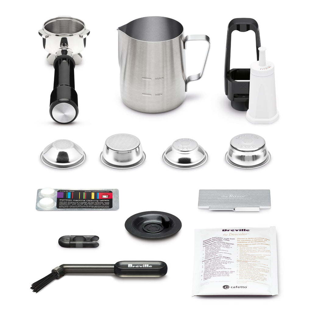the Barista Touch™ Impress