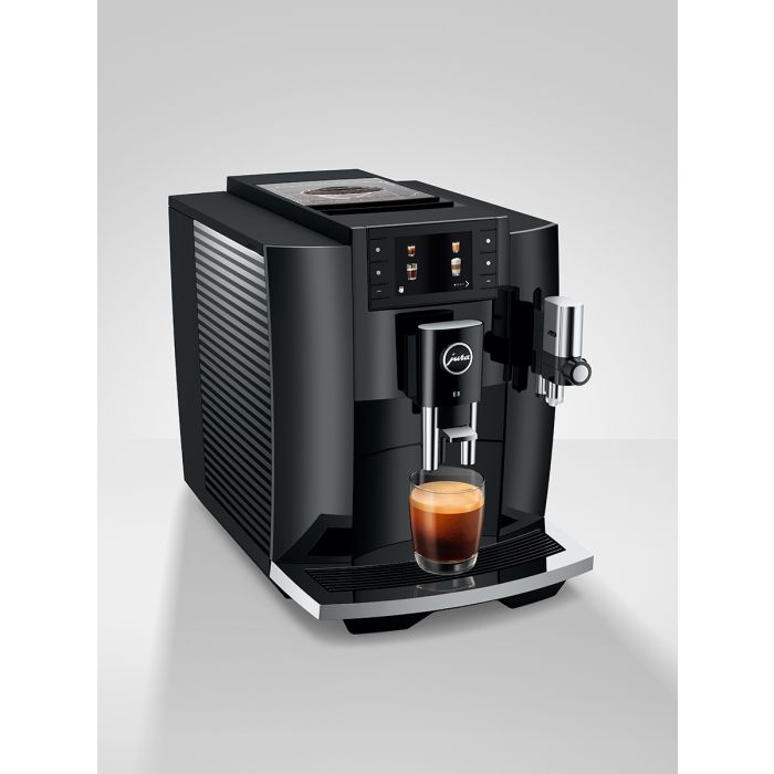E8 Piano Black
