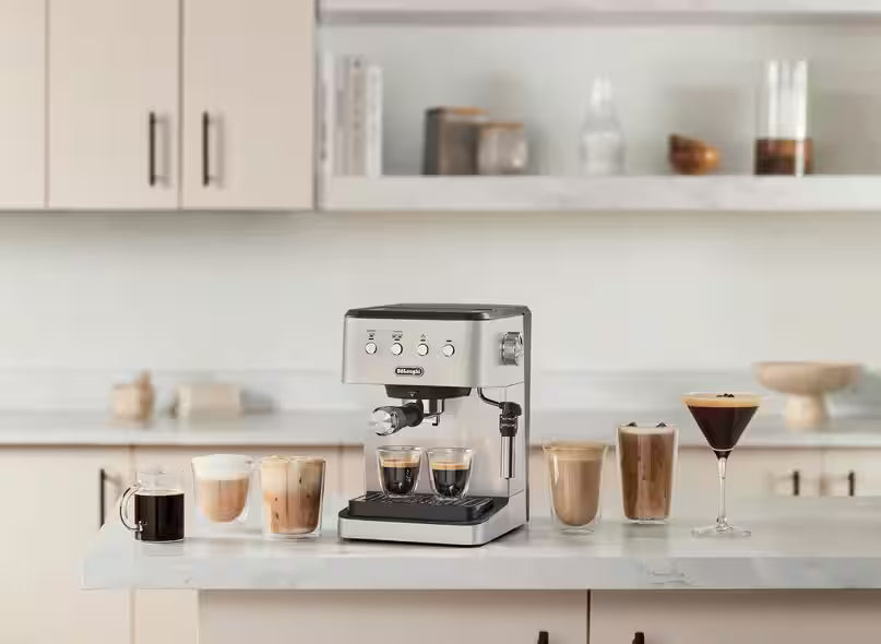 Classic Signature Espresso Machine