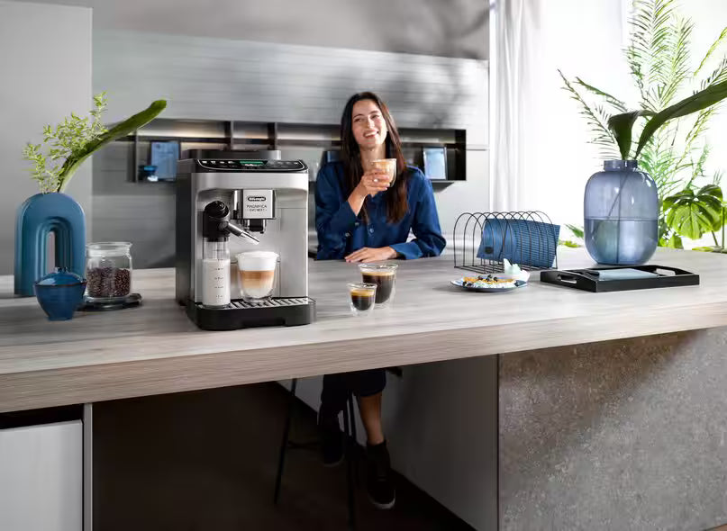 Magnifica Evo Next Fully Automatic Espresso Machine