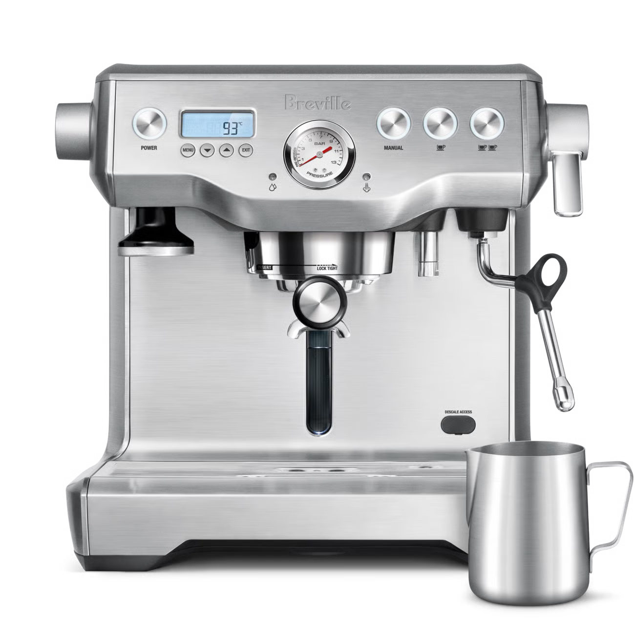 the Dual Boiler™