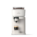 Philips Baristina Espresso machine Milky White