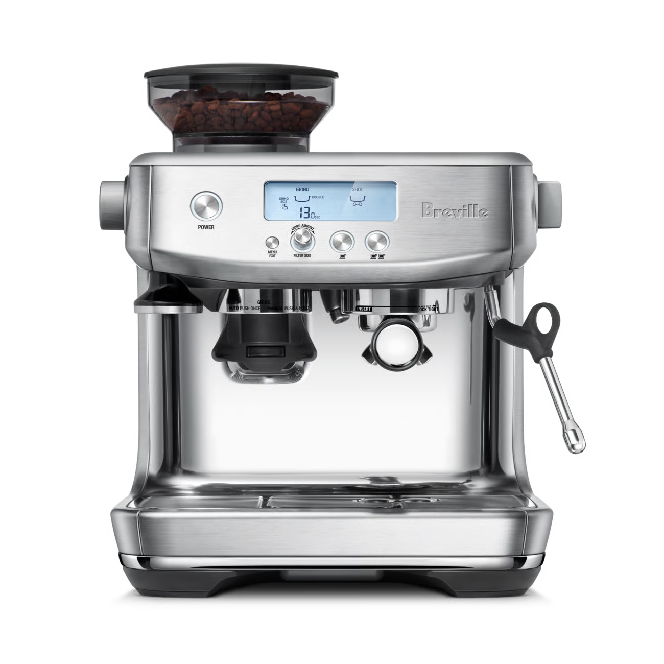 the Barista Pro™