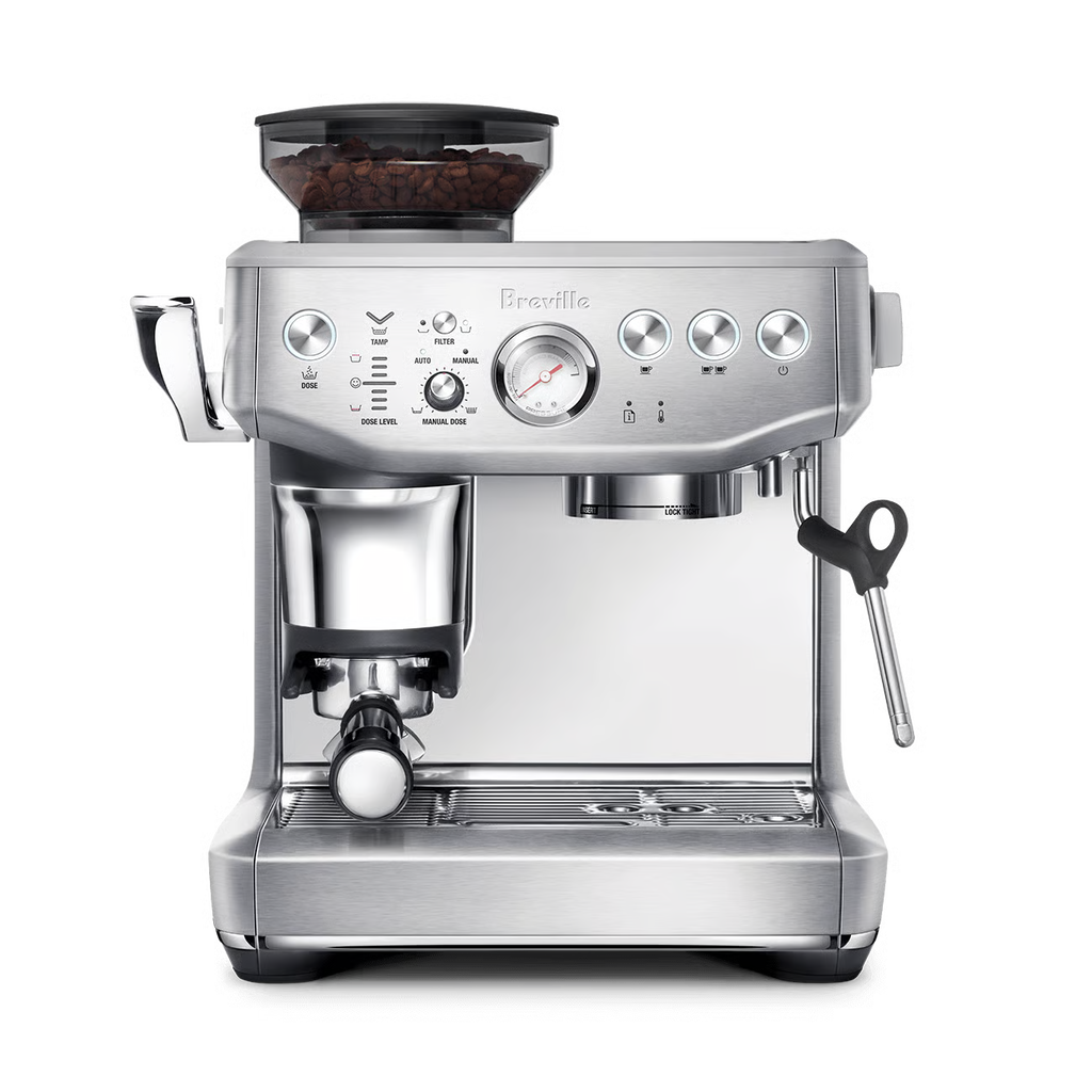 the Barista Express® Impress