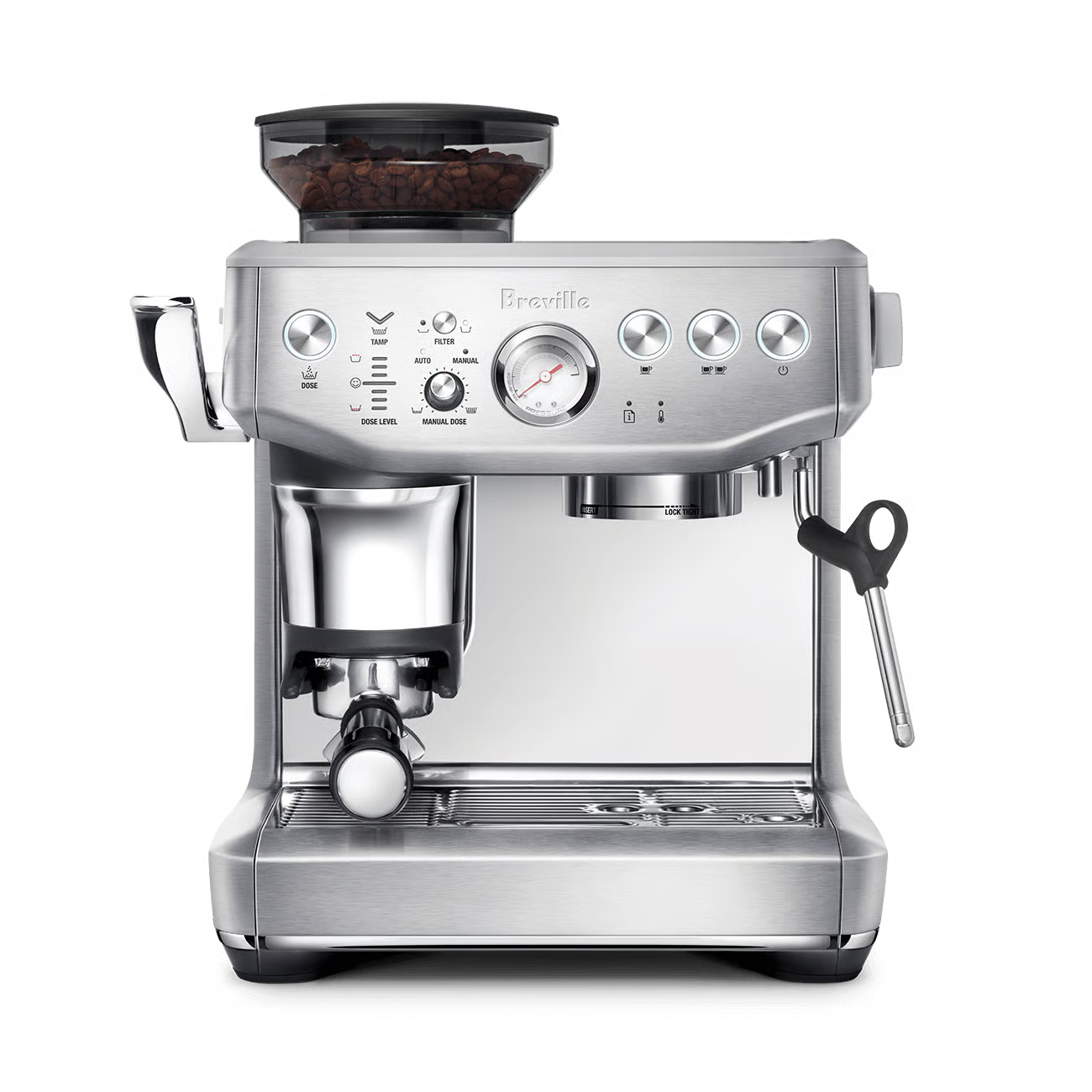 the Barista Express® Impress