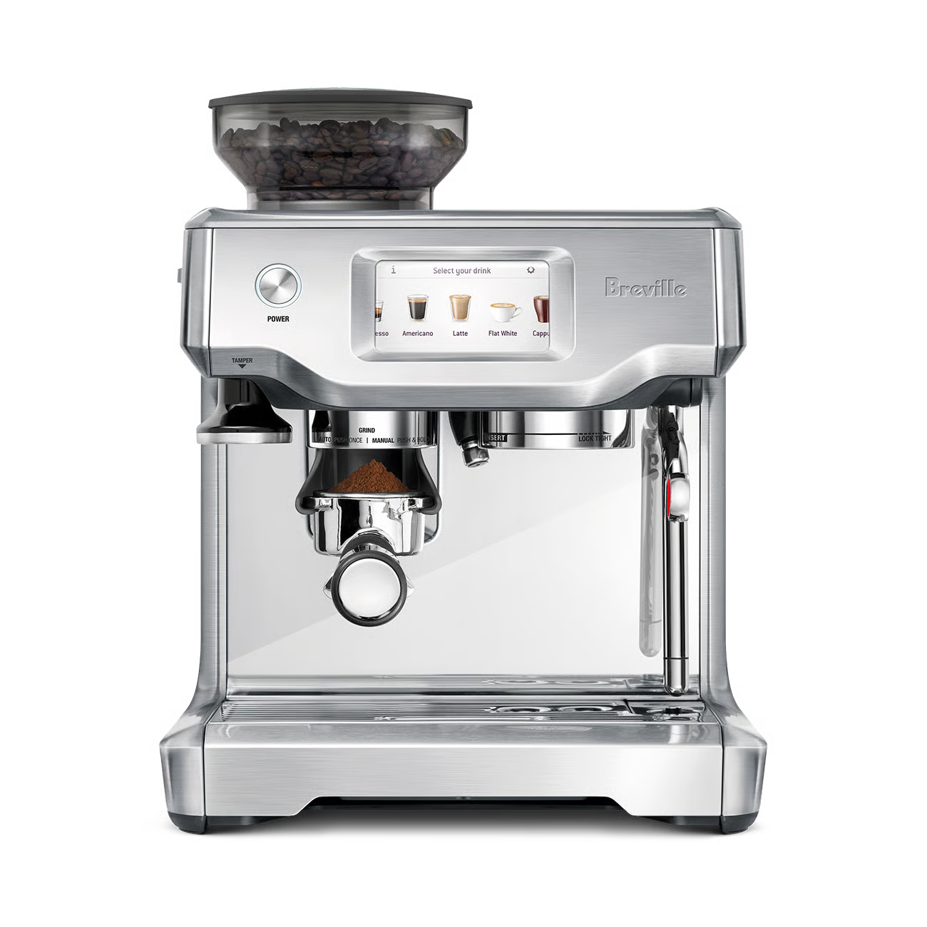 the Barista Touch™