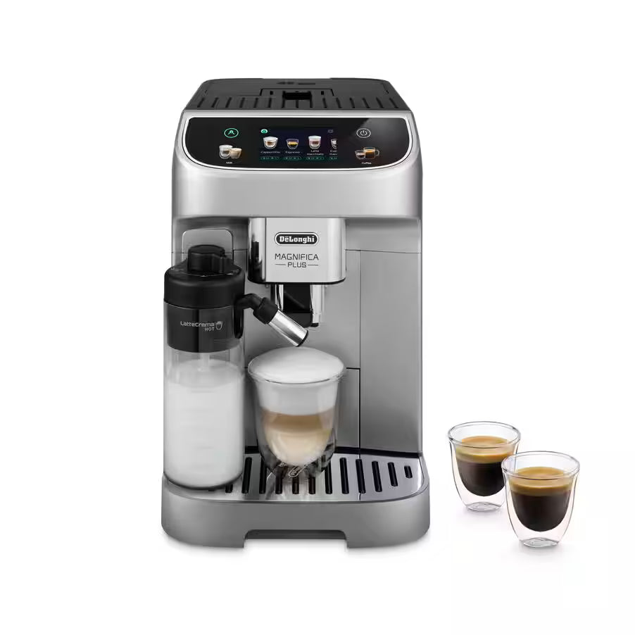 Magnifica Plus Fully Automatic Espresso Machine