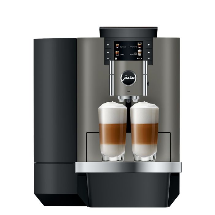 X10 Dark Inox