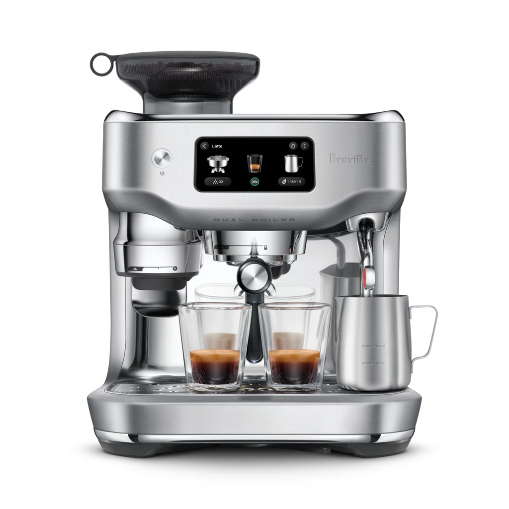 the Oracle® Dual Boiler