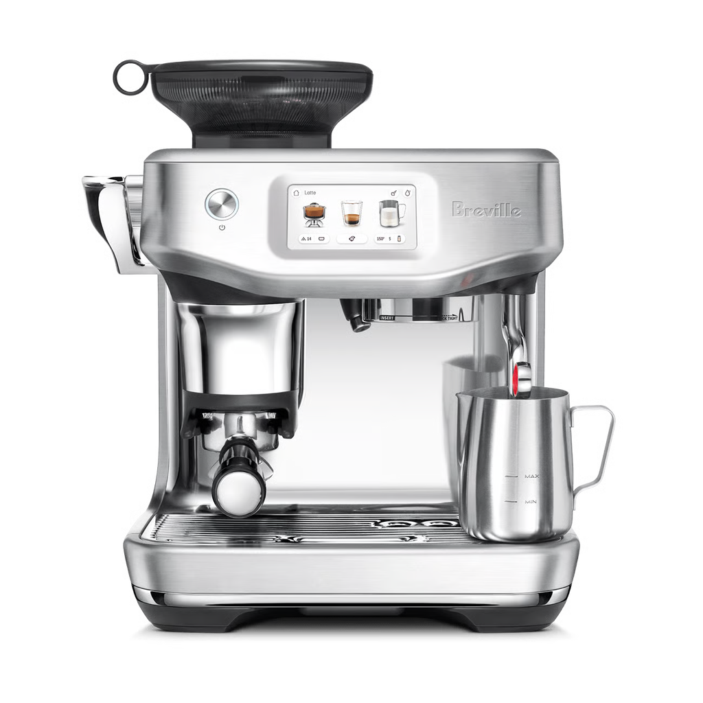 the Barista Touch™ Impress