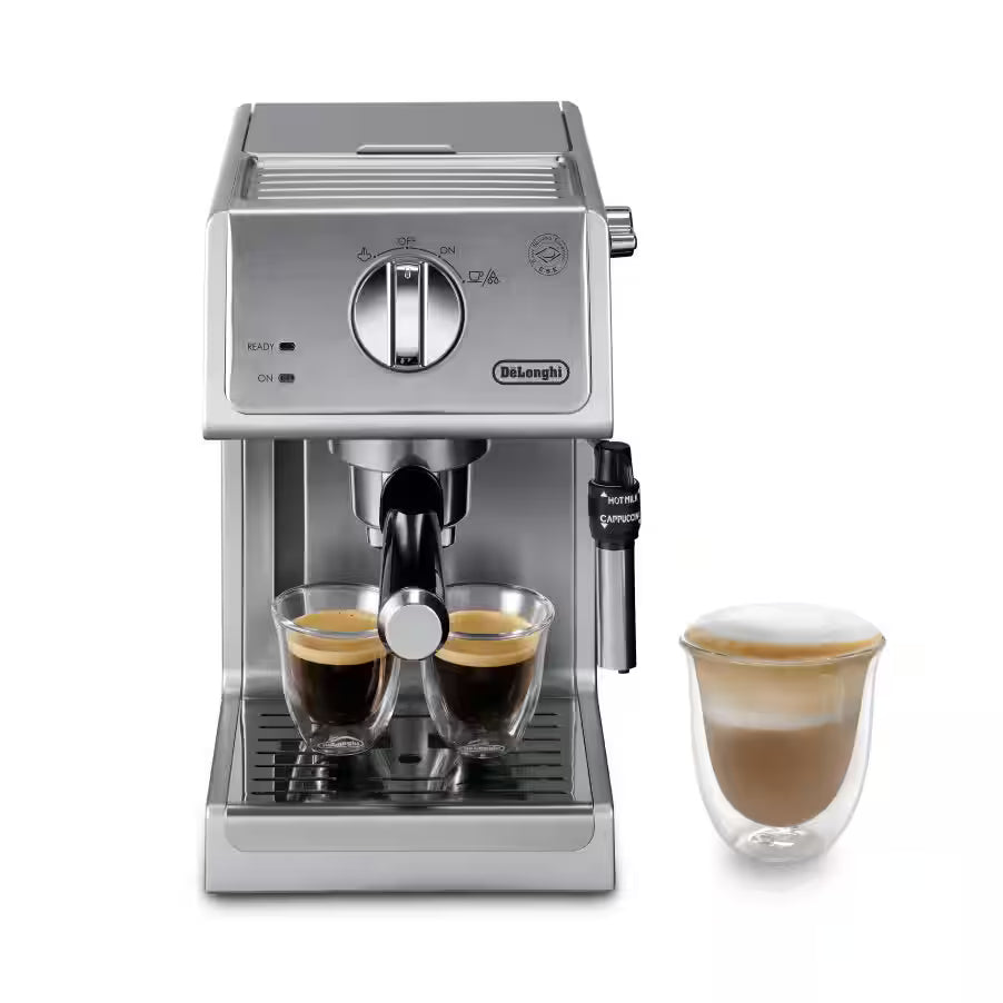 Manual Espresso Machine