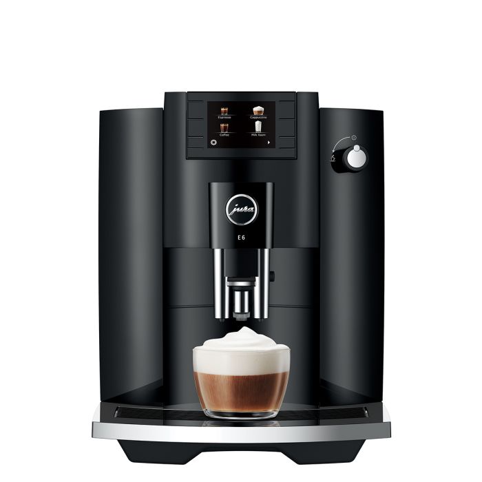 E6 Piano Black