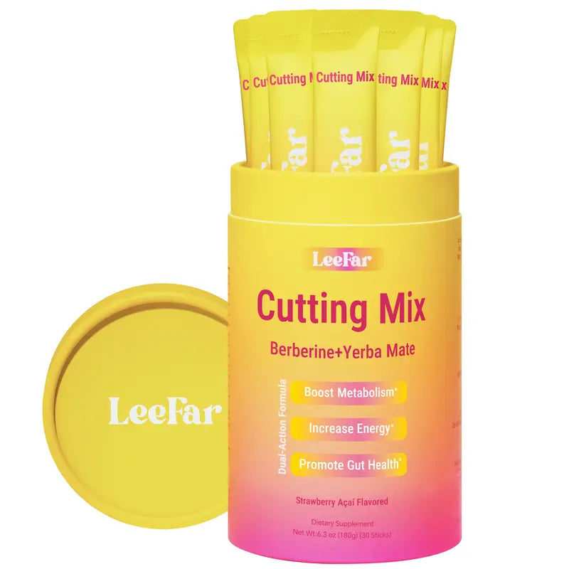 Melt Fat Faster & Ignite Natural Energy Without Hidden Crashes