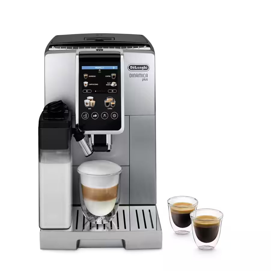 Dinamica Plus Fully Automatic Espresso Machine