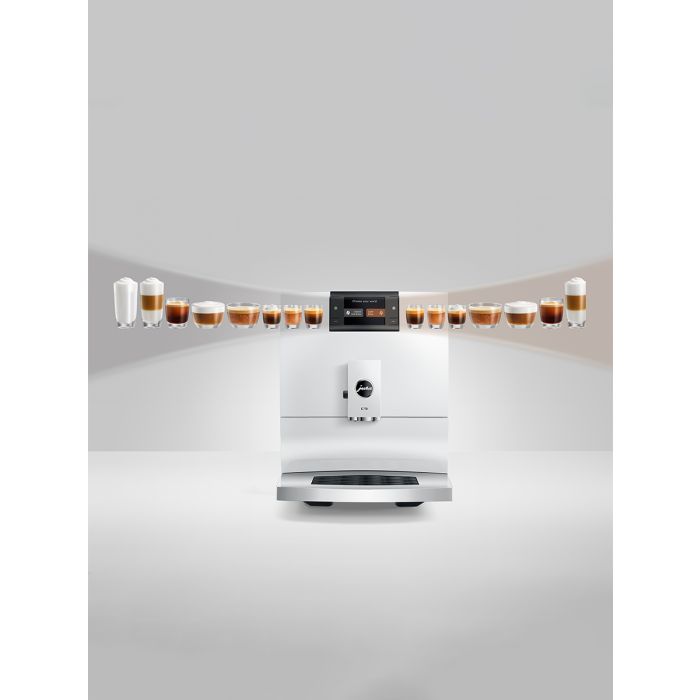 C9 Piano White