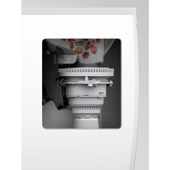 E8 Piano White