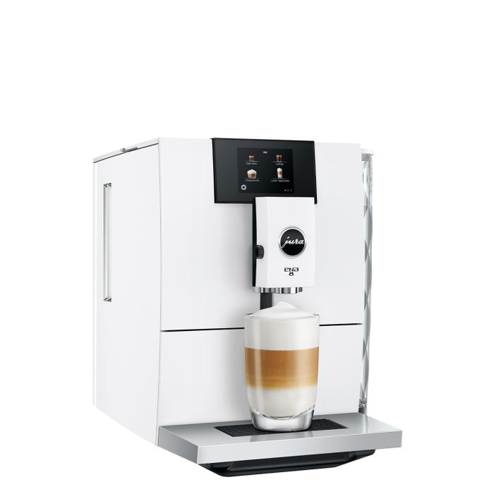 ENA 8 Full Nordic White