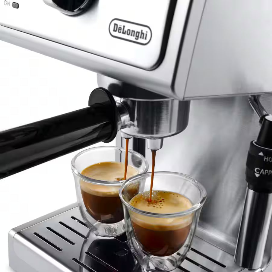 Manual Espresso Machine
