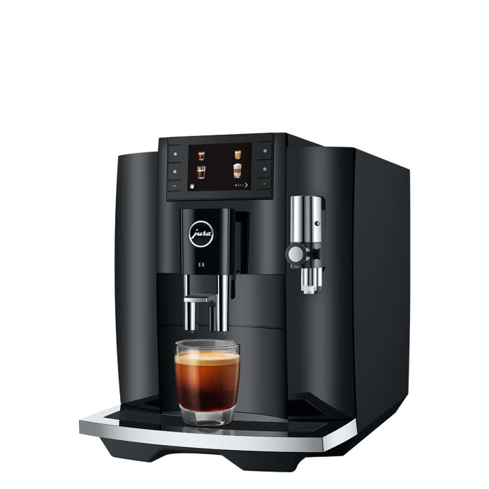 E8 Piano Black