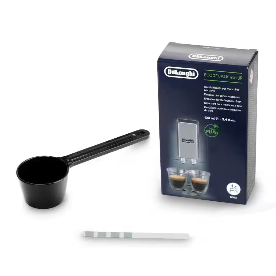 Magnifica Start Espresso Machine (Black) with Manual Milk Frothing