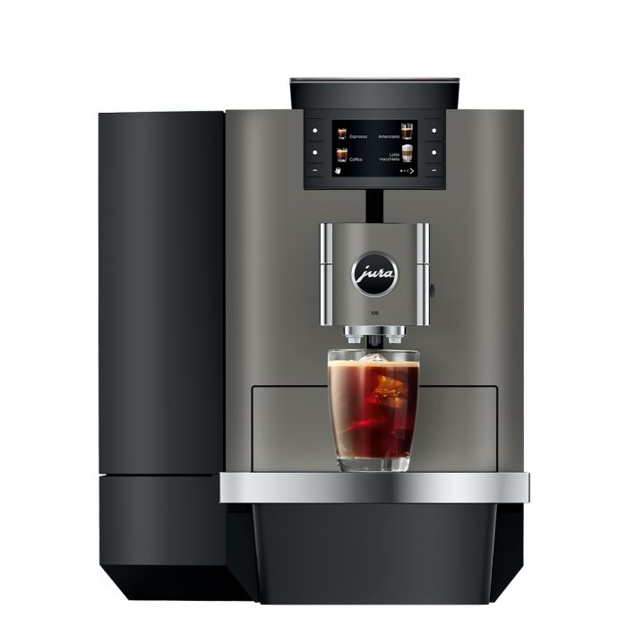 X10 Dark Inox