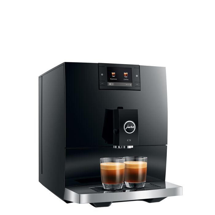 C9 Piano Black