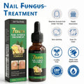Get Clear, Healthy Nails in Just 7 Days – 100% Plant-Based Extra Strength Liquid