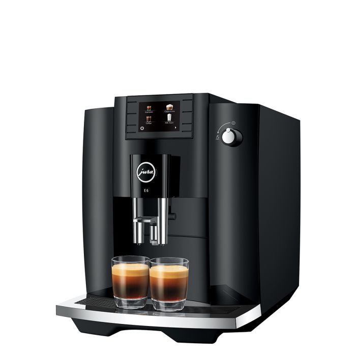 E6 Piano Black
