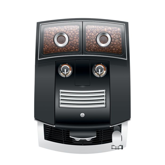 J8 twin Diamond Black