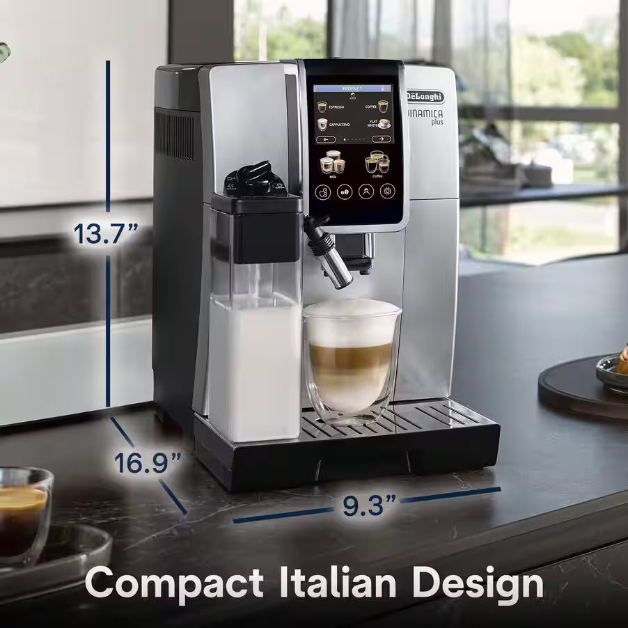 Dinamica Plus Fully Automatic Espresso Machine