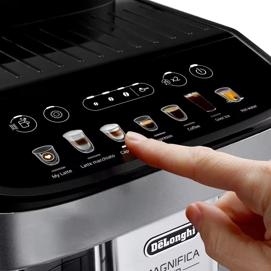 Magnifica Evo with LatteCrema System