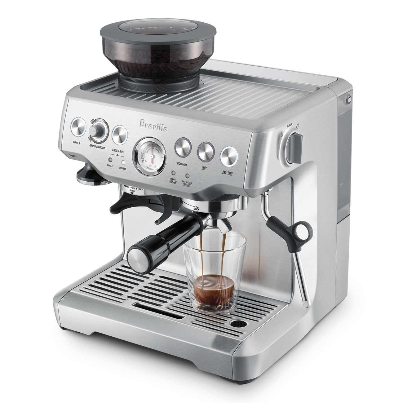 the Barista Express®
