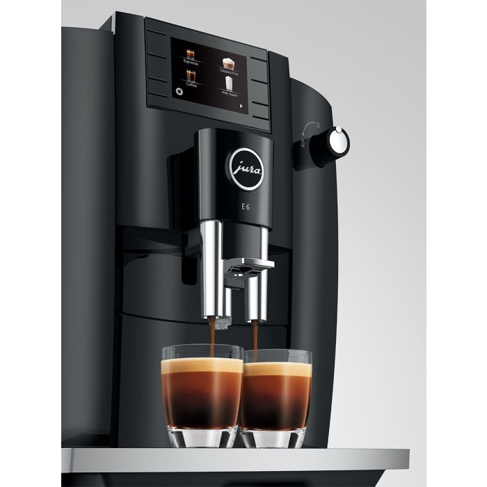 E6 Piano Black