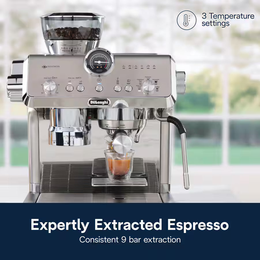 La Specialista Opera Espresso Machine