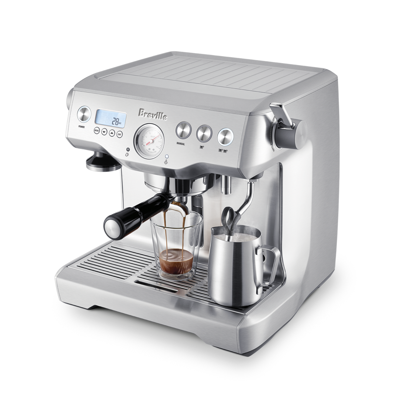 the Dual Boiler™