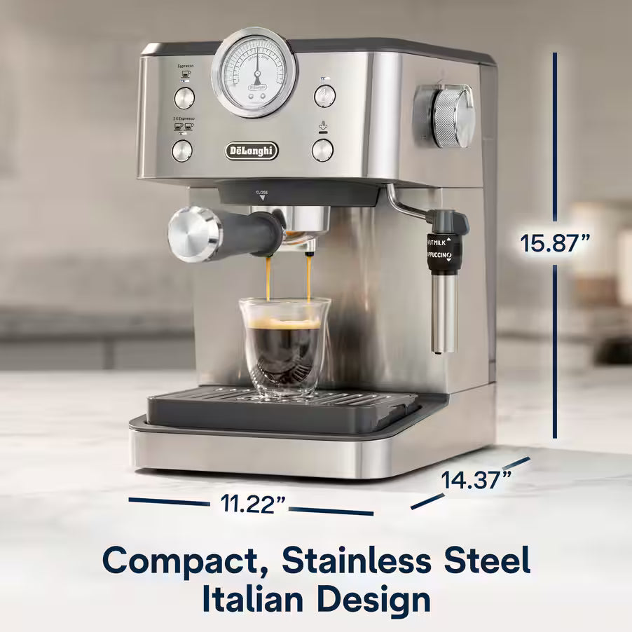 Classic Signature Espresso Machine