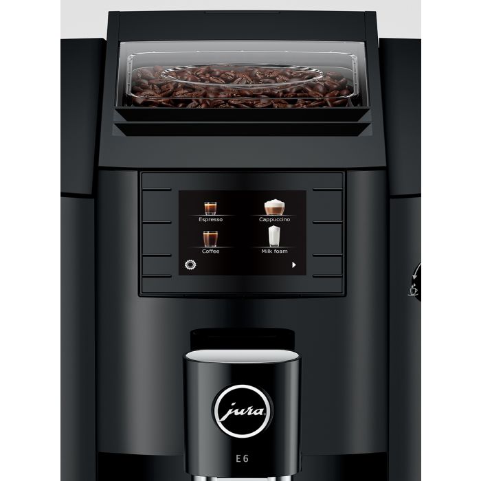 E6 Piano Black