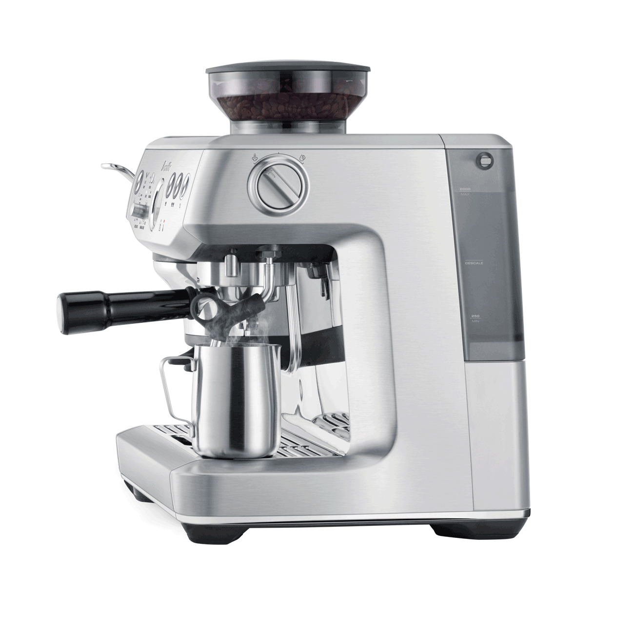 the Barista Express® Impress