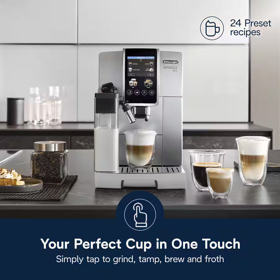 Dinamica Plus Fully Automatic Espresso Machine