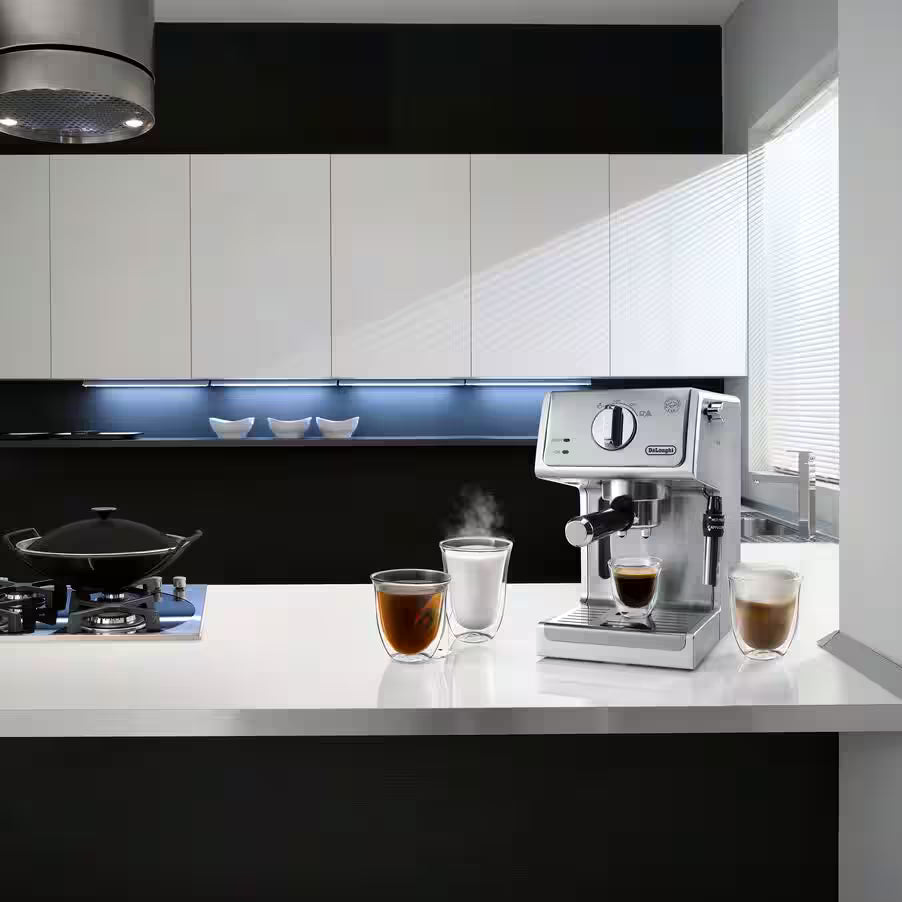 Manual Espresso Machine