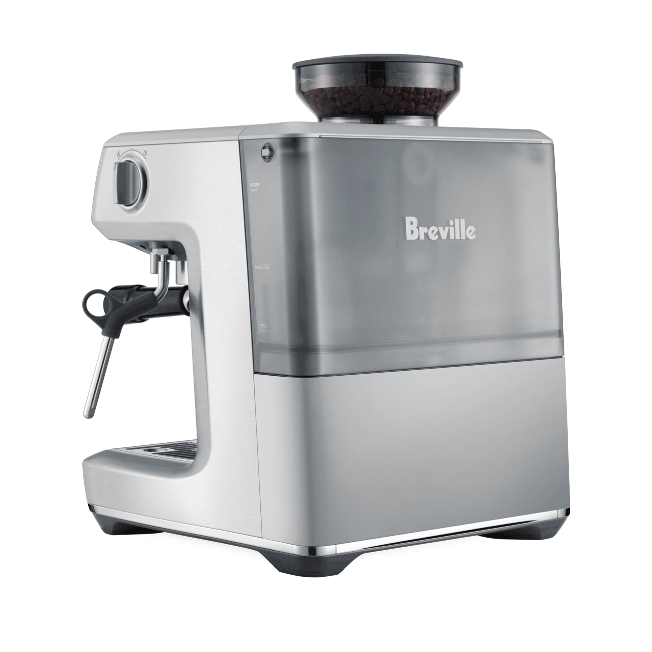 the Barista Express® Impress