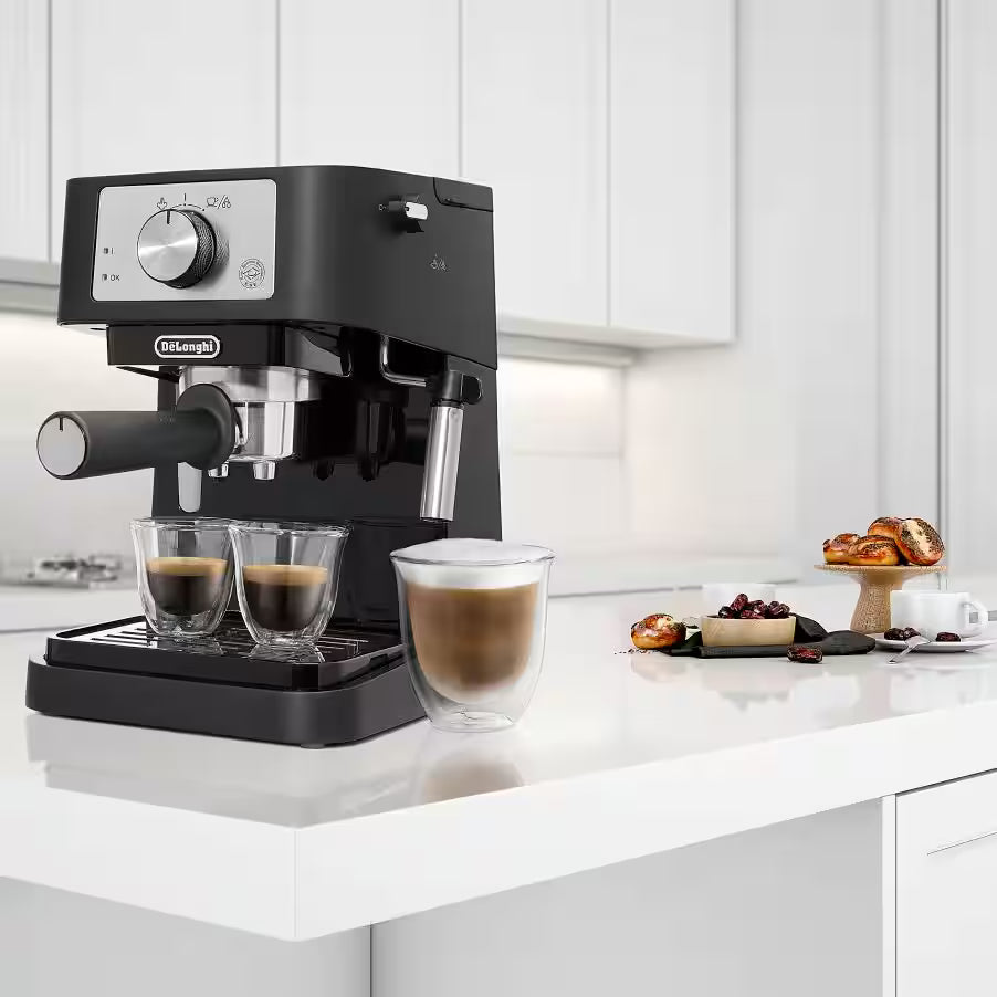 Stilosa Espresso Machine