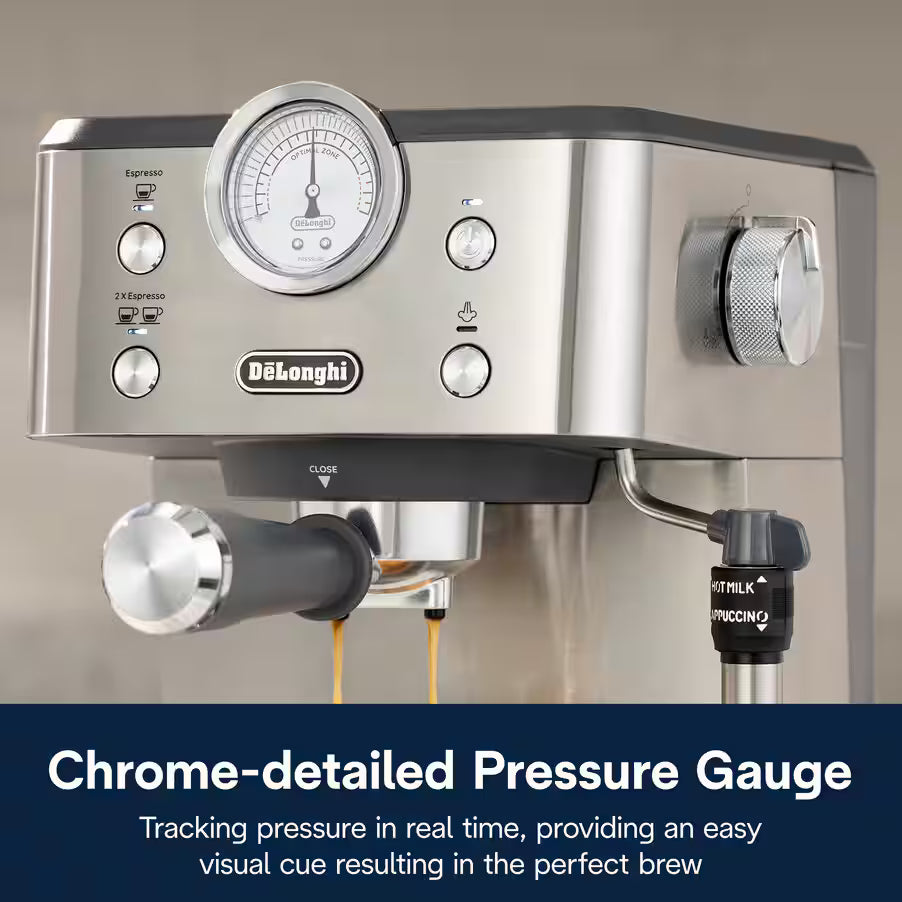 Classic Signature Espresso Machine