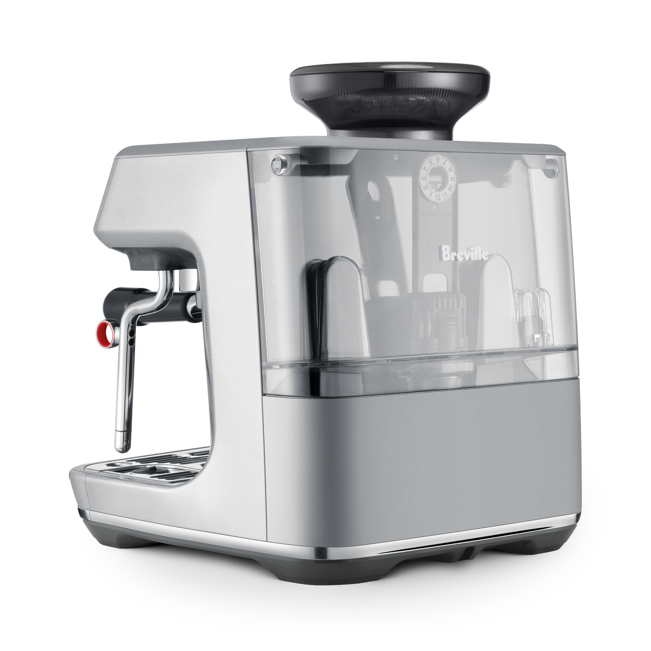 the Barista Touch™ Impress