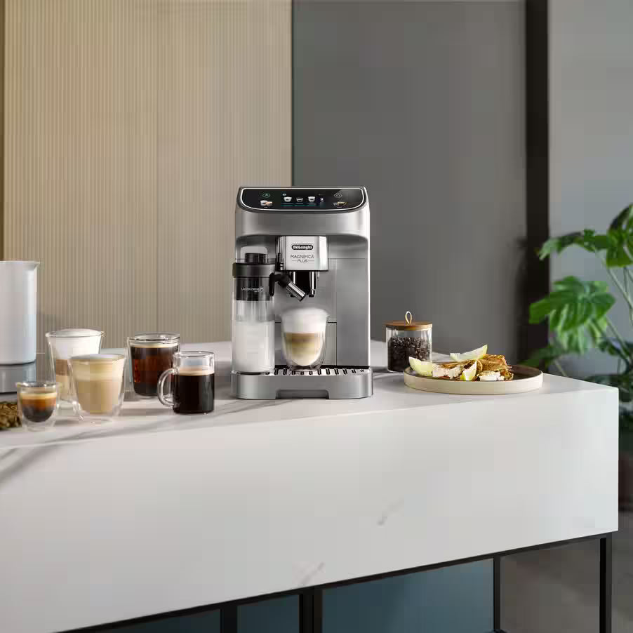 Magnifica Plus Fully Automatic Espresso Machine